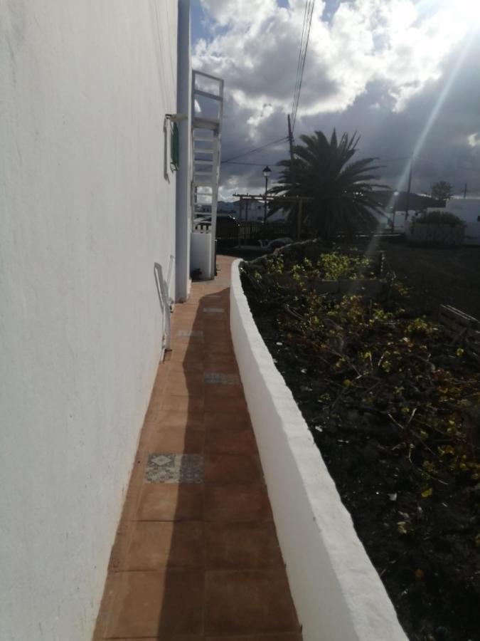 דירות Munique Casa Antonia Reyes, A La Sombra De Famara מראה חיצוני תמונה