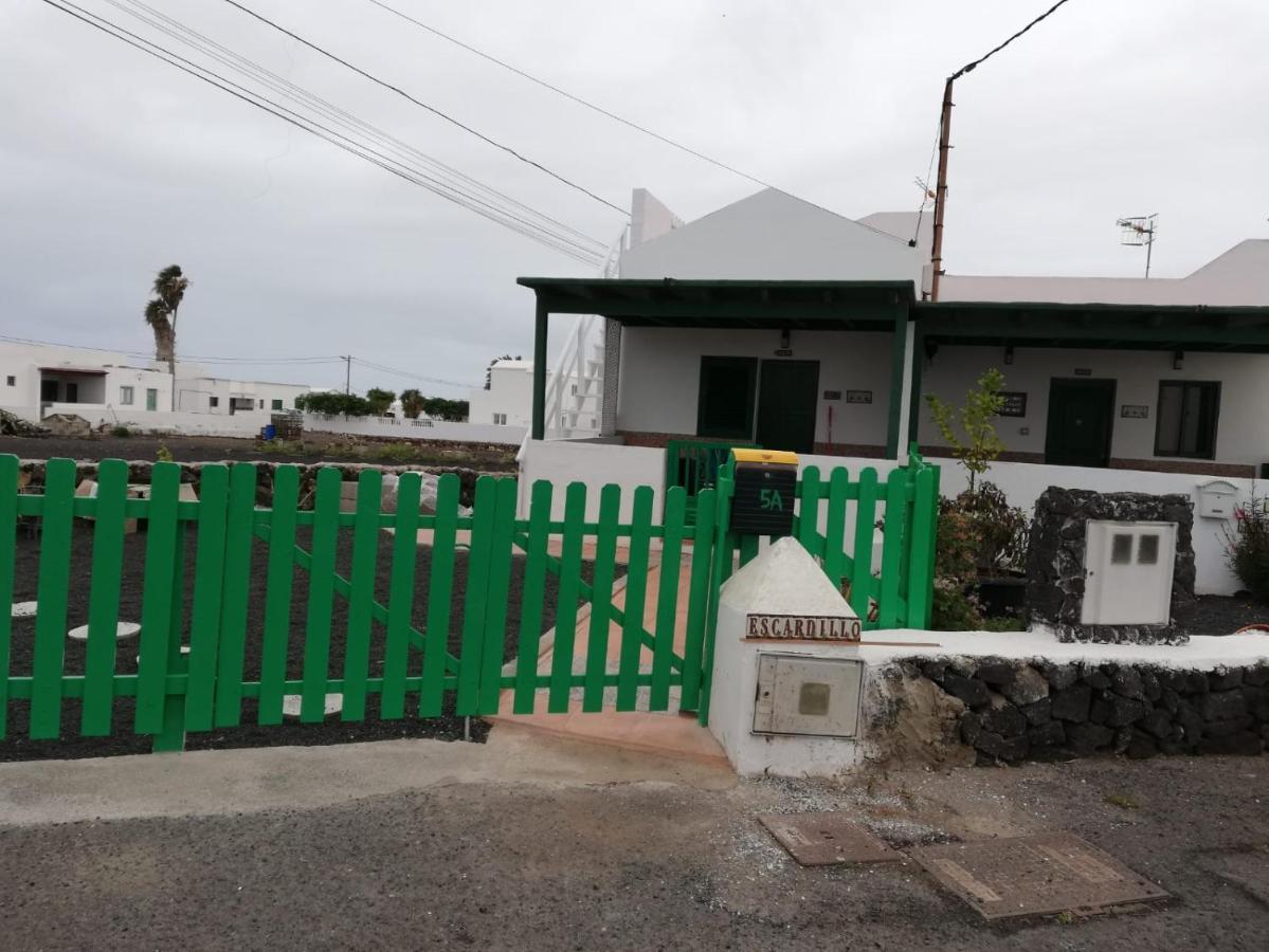 דירות Munique Casa Antonia Reyes, A La Sombra De Famara מראה חיצוני תמונה
