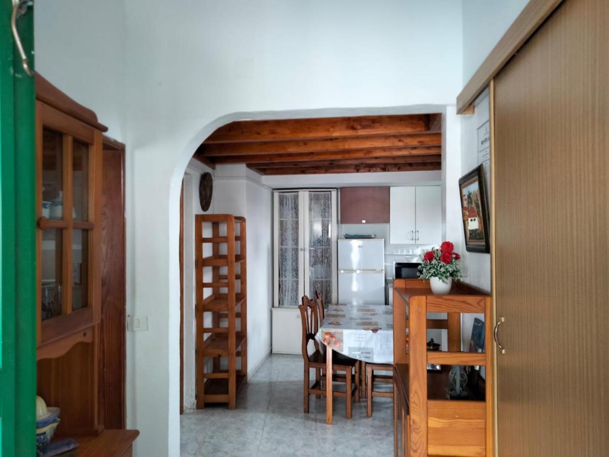 דירות Munique Casa Antonia Reyes, A La Sombra De Famara מראה חיצוני תמונה