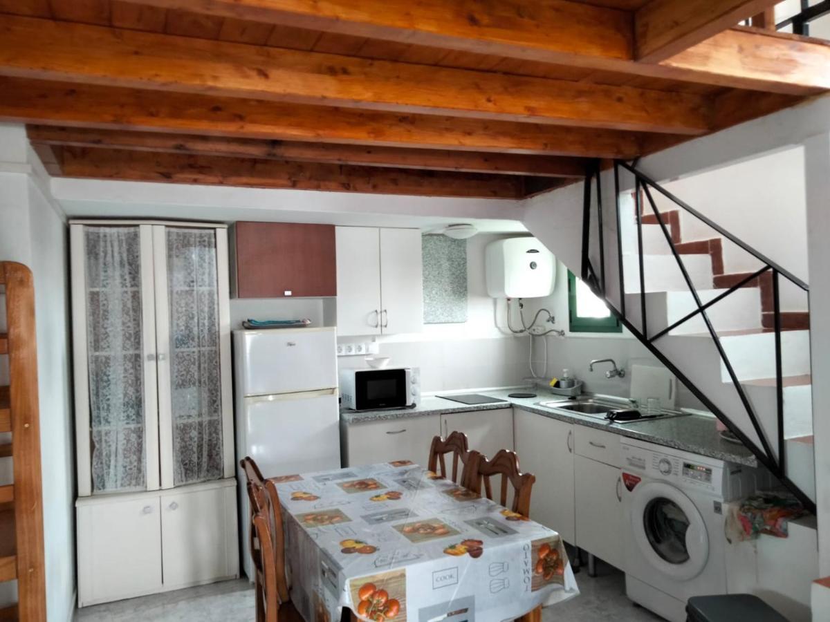 דירות Munique Casa Antonia Reyes, A La Sombra De Famara מראה חיצוני תמונה