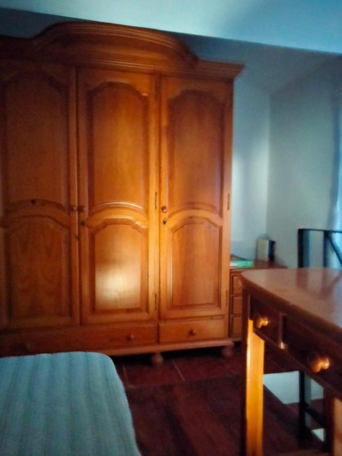 דירות Munique Casa Antonia Reyes, A La Sombra De Famara מראה חיצוני תמונה
