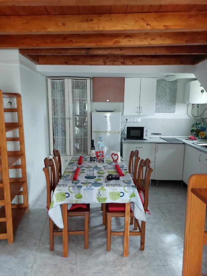 דירות Munique Casa Antonia Reyes, A La Sombra De Famara מראה חיצוני תמונה