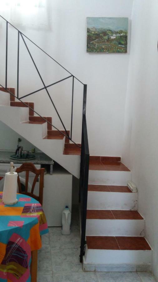 דירות Munique Casa Antonia Reyes, A La Sombra De Famara מראה חיצוני תמונה