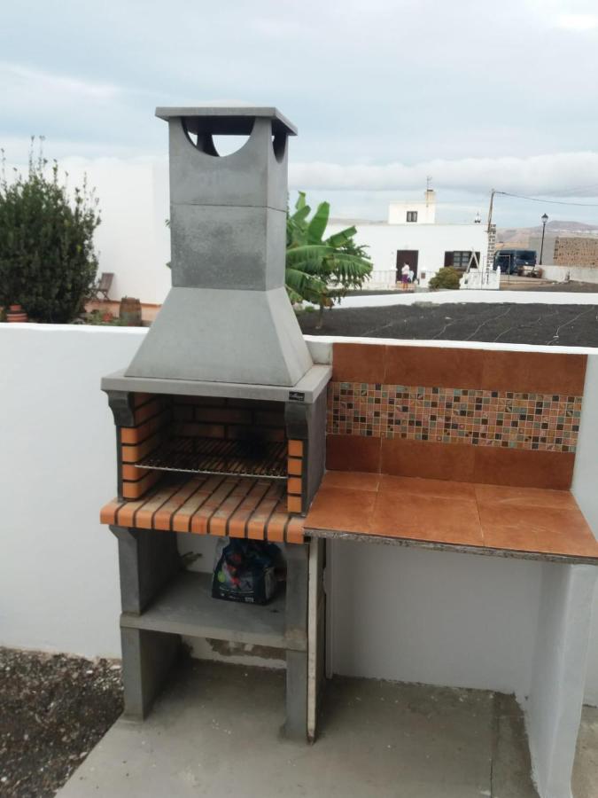 דירות Munique Casa Antonia Reyes, A La Sombra De Famara מראה חיצוני תמונה